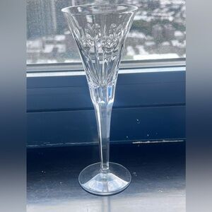 Waterford Millineum Love Champagne flute